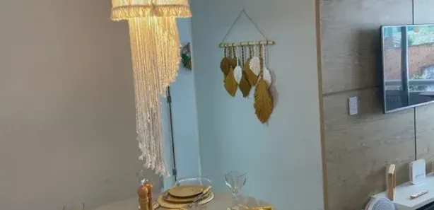 Apartamento com 2 Quartos à venda, 54m² no Caixa D'Água, Lauro de Freitas