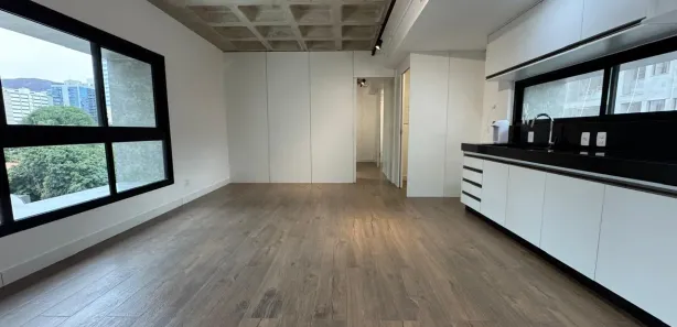 Apartamento com 1 Quarto para alugar, 55m² no Savassi, Belo Horizonte