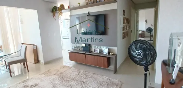Apartamento com 2 Quartos à venda, 67m² no Plano Diretor Sul, Palmas