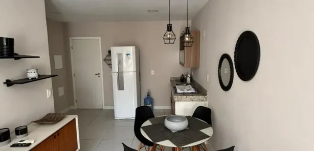 Apartamento com 1 Quarto para venda ou aluguel, 59m² no Portinho, Cabo Frio