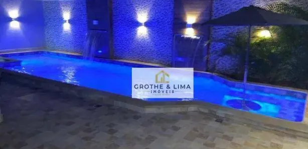 Casa de Condomínio com 3 Quartos à venda, 220m² no Parque São Cristóvão, Taubaté