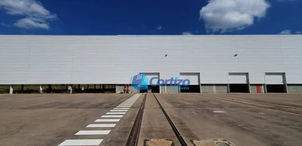 Galpão/Depósito/Armazém para alugar, 8256m² no Pinhal, Cabreúva