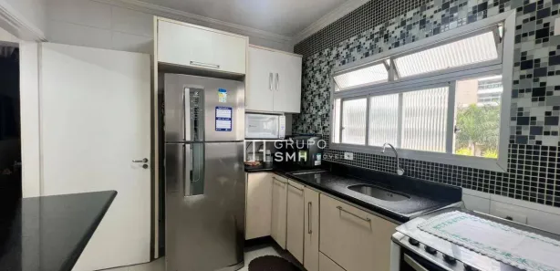 Apartamento com 2 Quartos à venda, 90m² no Vila Alzira, Guarujá
