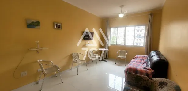 Apartamento com 2 Quartos à venda, 90m² no Jardim Las Palmas, Guarujá