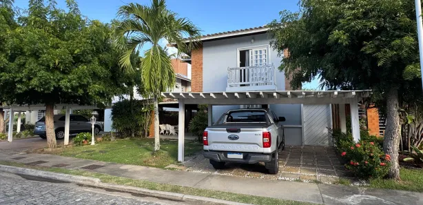 Casa de Condomínio com 4 Quartos à venda, 460m² no Itapuã, Salvador