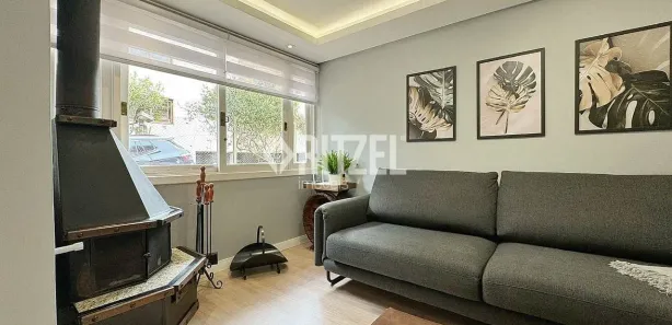 Casa de Condomínio com 2 Quartos à venda, 75m² no Planalto, Gramado