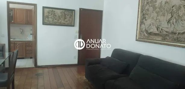 Apartamento com 3 Quartos à venda, 96m² no Coração de Jesus, Belo Horizonte