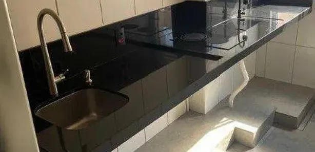 Apartamento com 2 Quartos para alugar, 48m² no Loteamento Jardim das Constelações, Salto