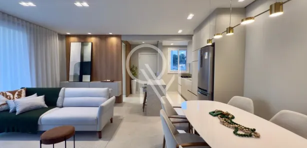 Apartamento com 3 Quartos à venda, 107m² no Nossa Senhora de Lourdes, Caxias do Sul