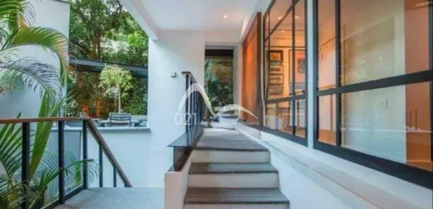 Casa com 3 Quartos à venda, 660m² no Humaitá, Rio de Janeiro