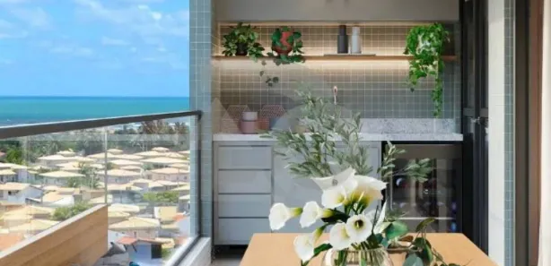 Apartamento com 3 Quartos à venda, 94m² no Atalaia, Aracaju