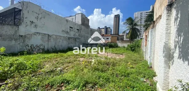 Lote/Terreno à venda, 455m² no Petrópolis, Natal