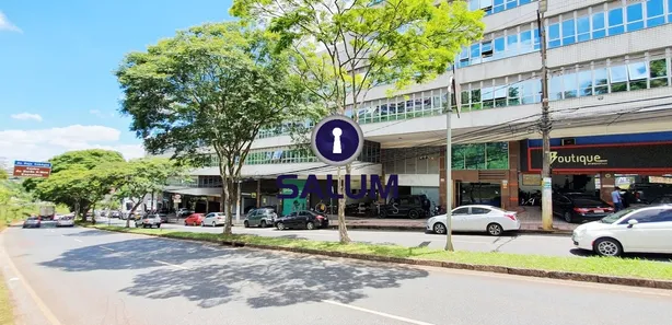 Sala Comercial à venda, 40m² no Santa Lúcia, Belo Horizonte