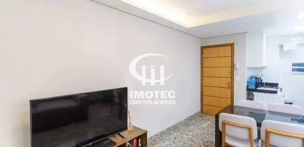 Apartamento com 2 Quartos à venda, 55m² no Santo Agostinho, Belo Horizonte