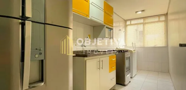 Apartamento com 2 Quartos para alugar, 78m² no Ideal, Novo Hamburgo