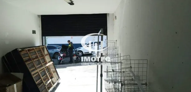 Ponto Comercial para alugar, 35m² no Santa Tereza, Belo Horizonte