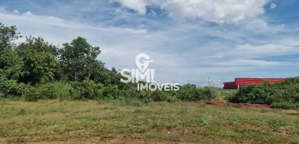 à venda, 1800m² no Loteamento Lago Sul (Taquaralto), Palmas