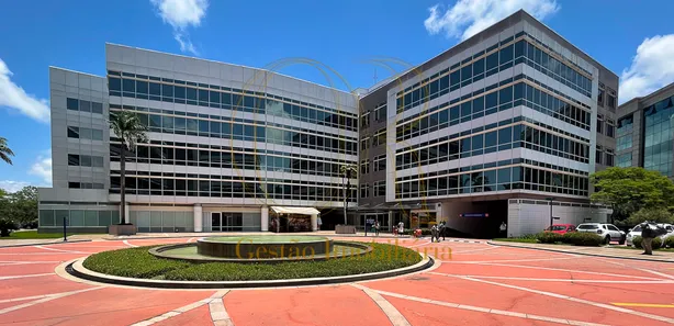 Sala Comercial para alugar, 521m² no Barra Olímpica, Rio de Janeiro