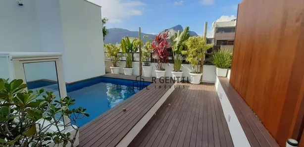 Cobertura com 4 Quartos para alugar, 405m² no Ipanema, Rio de Janeiro
