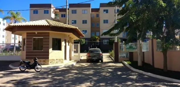 Apartamento com 2 Quartos à venda, 54m² no Residencial Maria Turri, Casimiro de Abreu