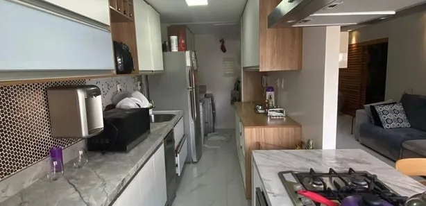 Apartamento com 2 Quartos à venda, 83m² no Alphaville I, Salvador
