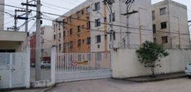 Apartamento com 2 Quartos à venda, 47m² no Apolo II (Manilha), Itaboraí