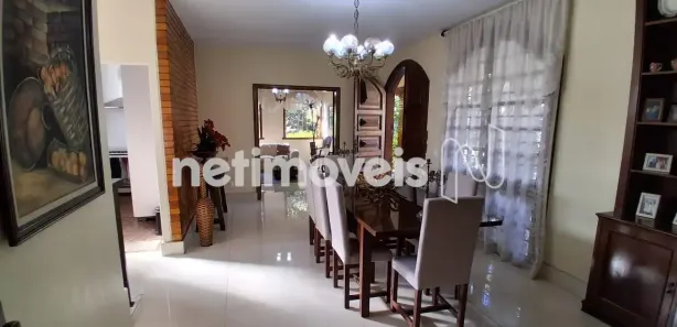 Casa com 4 Quartos à venda, 243m² no Cruzeiro, Belo Horizonte