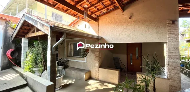 Casa com 3 Quartos à venda, 130m² no Vila Rocha, Limeira