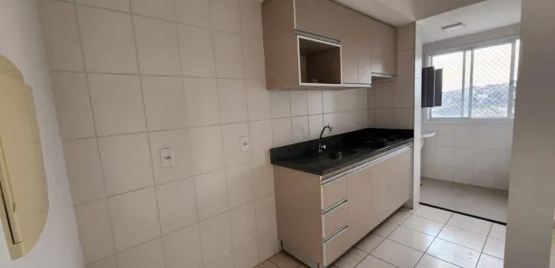 Apartamento com 2 Quartos para alugar, 60m² no Residencial Alexandria, Várzea Paulista