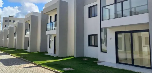 Casa de Condomínio com 4 Quartos à venda, 166m² no Buraquinho, Lauro de Freitas