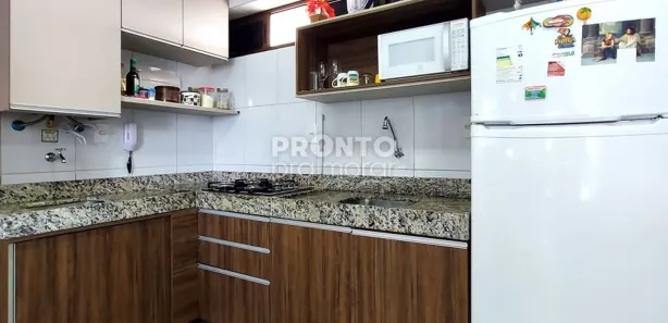 Apartamento com 1 Quarto à venda, 33m² no Candeias, Jaboatão dos Guararapes