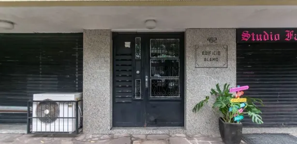 Apartamento com 1 Quarto à venda, 46m² no Farroupilha, Porto Alegre
