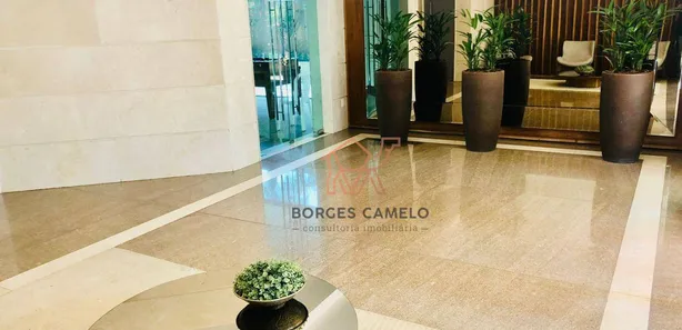 Cobertura com 4 Quartos para venda ou aluguel, 440m² no Serra, Belo Horizonte