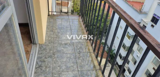 Apartamento com 3 Quartos à venda, 57m² no Méier, Rio de Janeiro