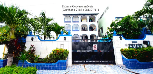 Apartamento com 3 Quartos à venda, 150m² no Compensa, Manaus