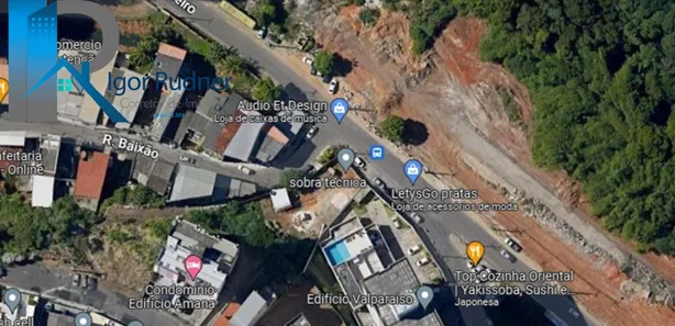 Galpão/Depósito/Armazém para venda ou aluguel, 534m² no Luiz Anselmo, Salvador