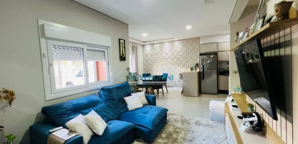 Sobrado com 3 Quartos à venda, 106m² no Parque da Matriz, Cachoeirinha