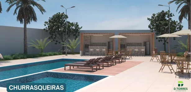 Lote/Terreno à venda, 200m² no Centro, Santo Amaro do Maranhão