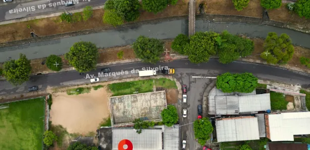 Lote/Terreno à venda, 261m² no Cachoeirinha, Manaus