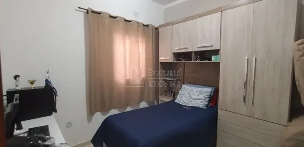 Casa de Condomínio com 3 Quartos à venda, 127m² no Jardim Marialice, Araraquara