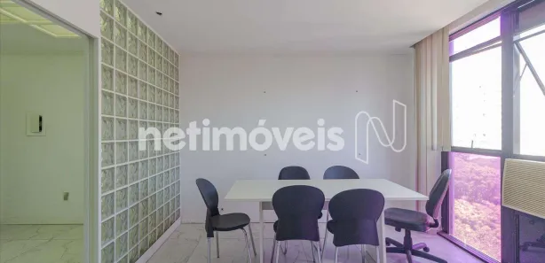 Sala Comercial para alugar, 56m² no Funcionários, Belo Horizonte
