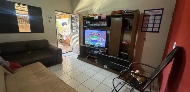 Casa com 2 Quartos à venda, 140m² no Samambaia Norte, Brasília