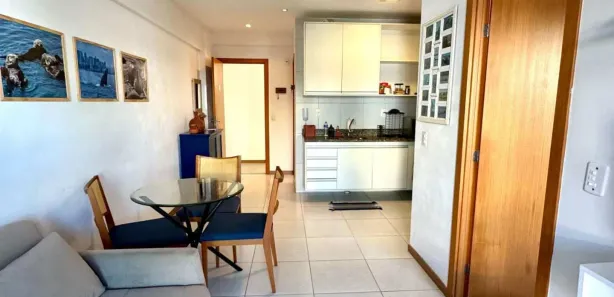 Apartamento com 1 Quarto à venda, 44m² no Federação, Salvador