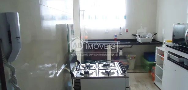 Apartamento com 1 Quarto à venda, 56m² no Encruzilhada, Santos