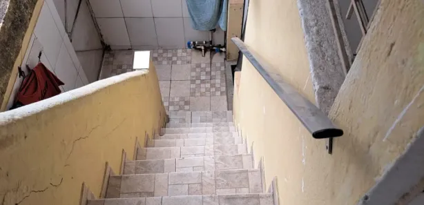 Sobrado com 1 Quarto para alugar, 50m² no Campo Grande, Rio de Janeiro