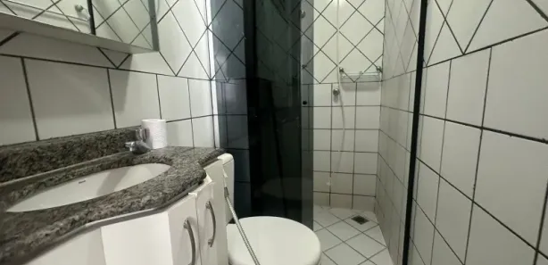 Kitnet com 1 Quarto para alugar, 40m² no Norte, Brasília