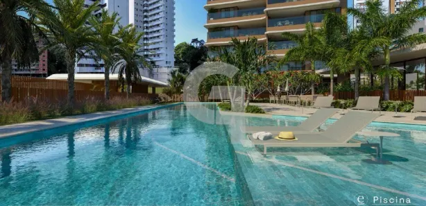 Apartamento com 4 Quartos à venda, 150m² no Horto Florestal, Salvador
