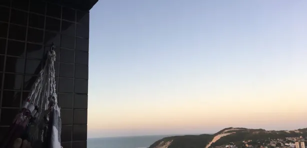 Apartamento com 2 Quartos para alugar, 59m² no Ponta Negra, Natal