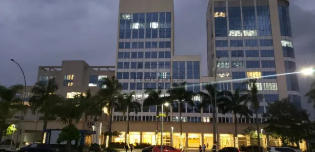 Sala Comercial para alugar, 27m² no Barra Olímpica, Rio de Janeiro