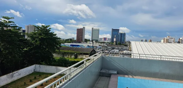 Apartamento com 3 Quartos para alugar, 210m² no Chapada, Manaus